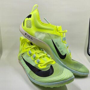Nike Zoom Victory XC Vaporweave Waffle 5 Volt Mint Foam Running Shoes ✨HP ✨